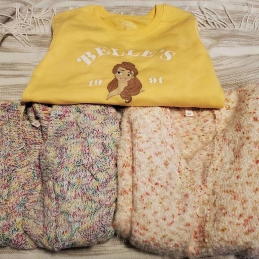 Girls   Sweaters